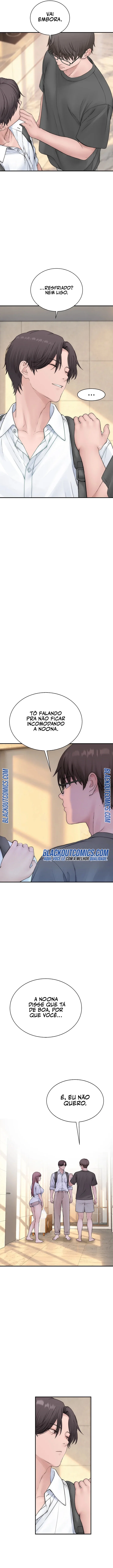 No Longer Human — Capítulo 24 — página 11