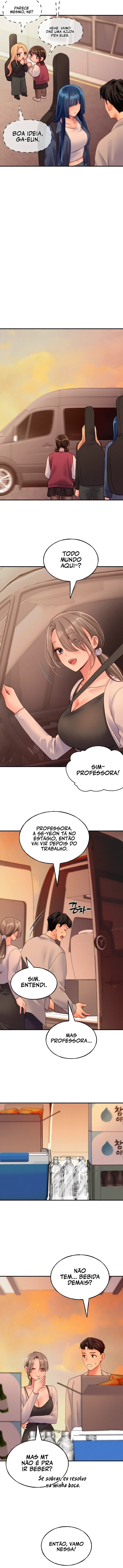 Our Imperfect Frequency — Capítulo 31 — página 8