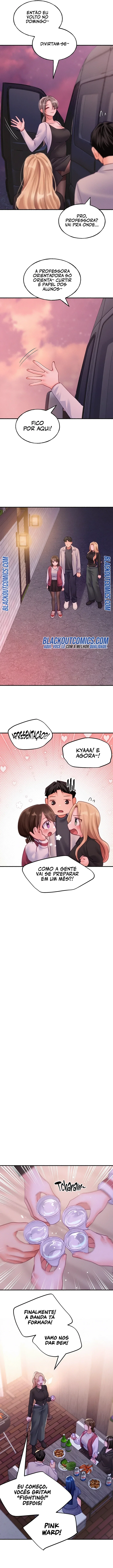 Our Imperfect Frequency — Capítulo 31 — página 10