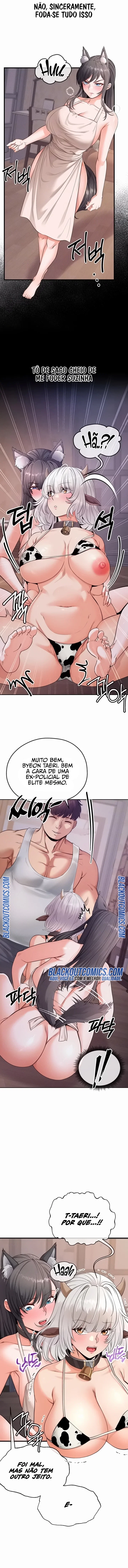 Pet Hybrid — Capítulo 13 — página 3