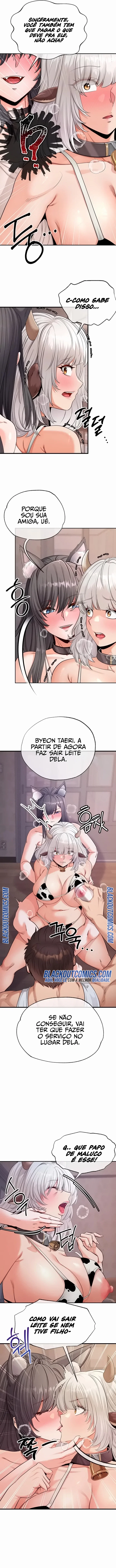 Pet Hybrid — Capítulo 13 — página 4