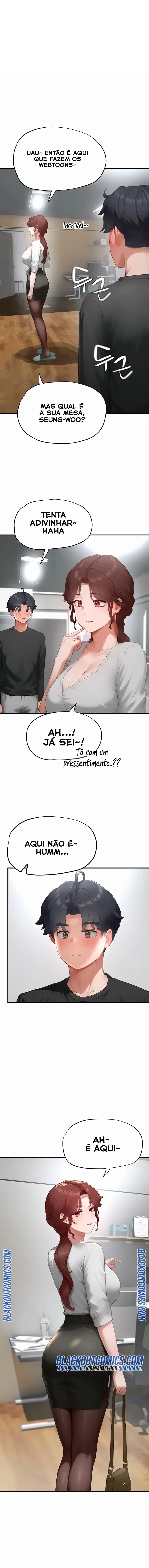 Slave Code — Capítulo 28 — página 1