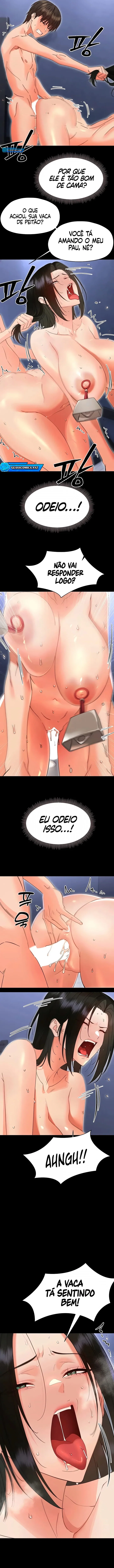 Small Beast — Capítulo 57 — página 9