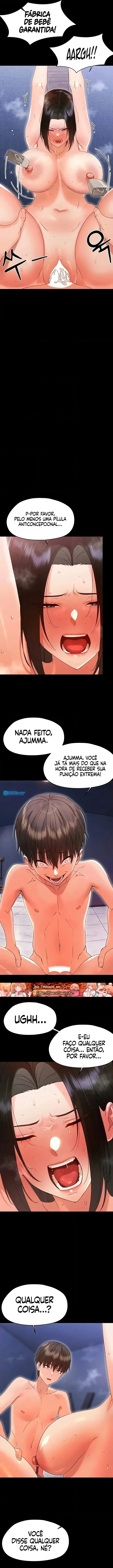 Small Beast — Capítulo 56 — página 12