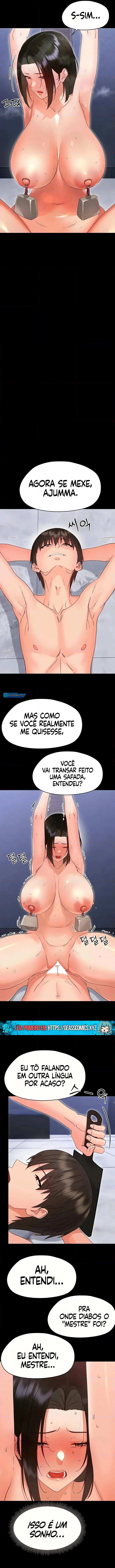 Small Beast — Capítulo 56 — página 13