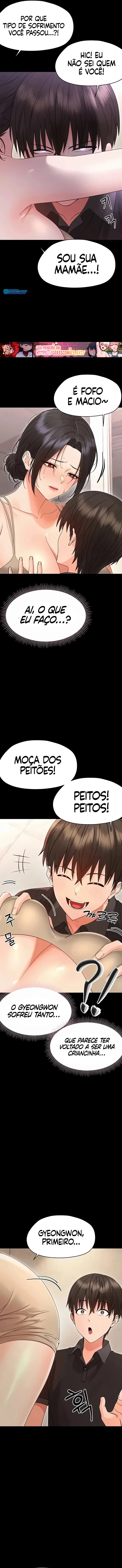 Small Beast — Capítulo 58 — página 7