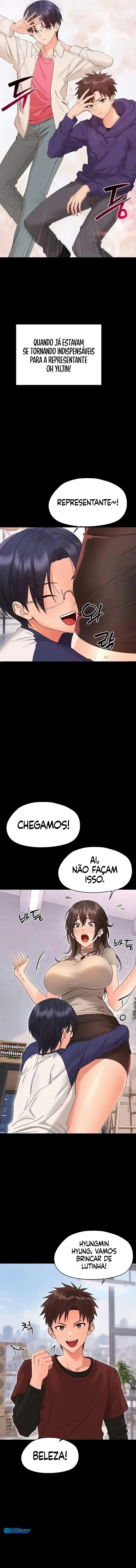 Small Beast — Capítulo 58 — página 14