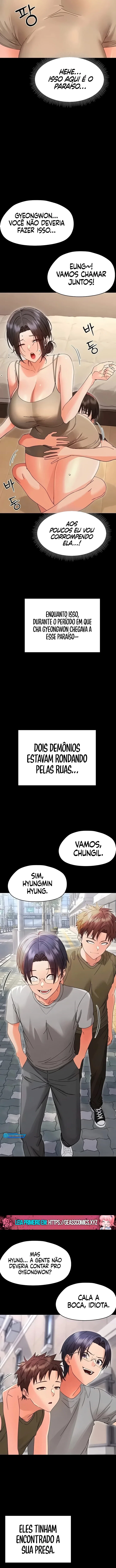 Small Beast — Capítulo 58 — página 9
