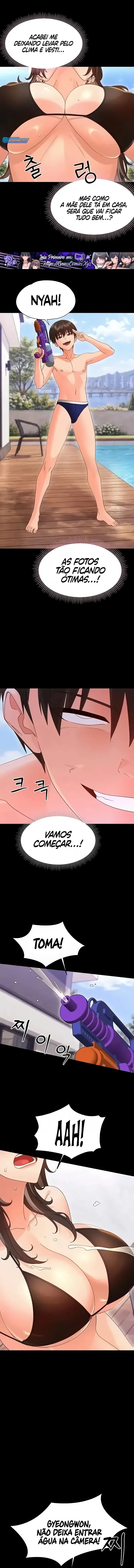 Small Beast — Capítulo 60 — página 10