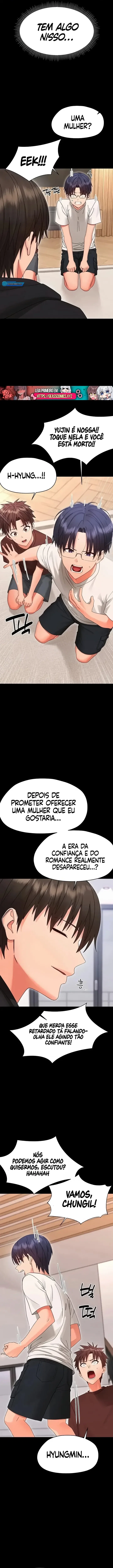 Small Beast — Capítulo 59 — página 9
