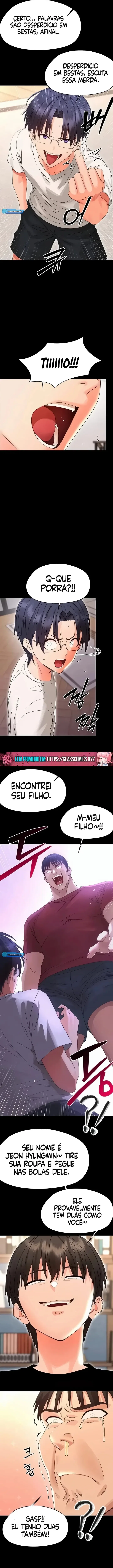 Small Beast — Capítulo 59 — página 10