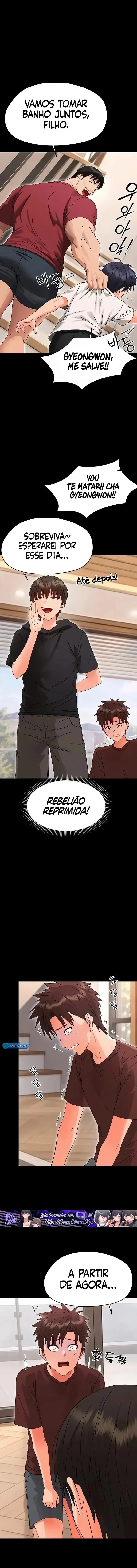 Small Beast — Capítulo 59 — página 11