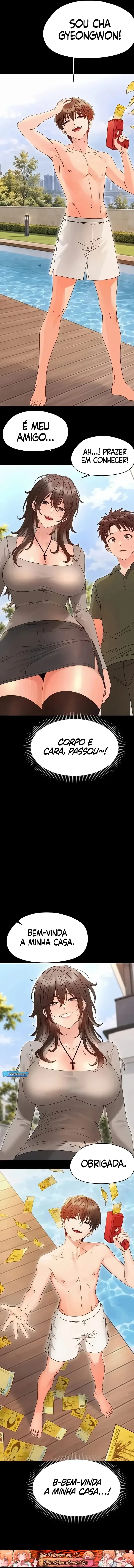 Small Beast — Capítulo 59 — página 14