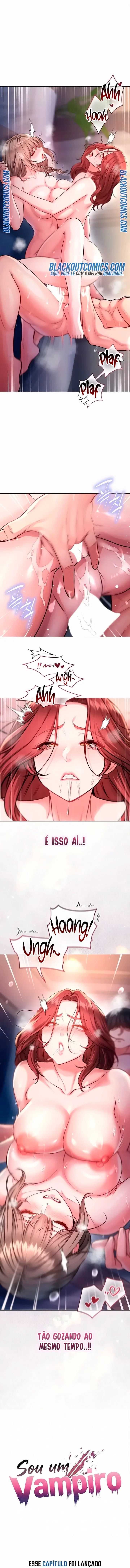 Sou um Vampiro — Capítulo 49 — página 1
