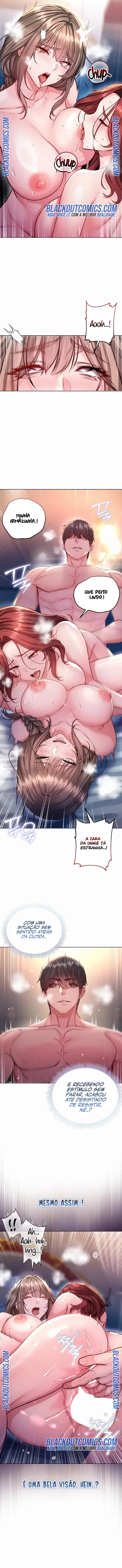 Sou um Vampiro — Capítulo 49 — página 6