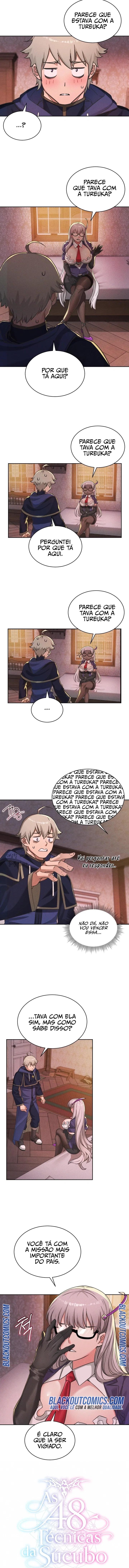 Succubus 48 — Capítulo 15 — página 1
