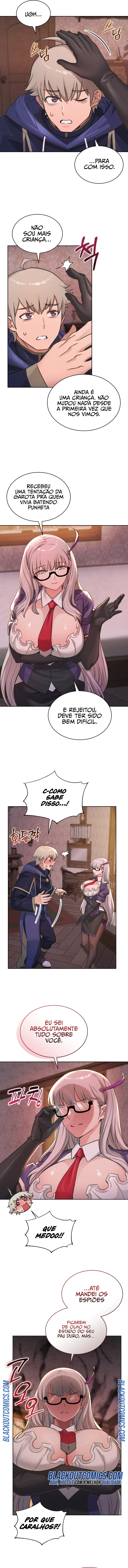 Succubus 48 — Capítulo 15 — página 3