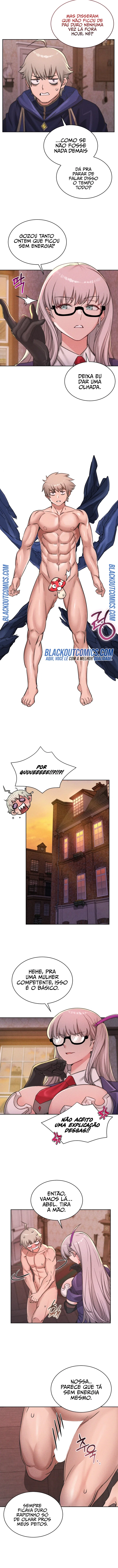 Succubus 48 — Capítulo 15 — página 4