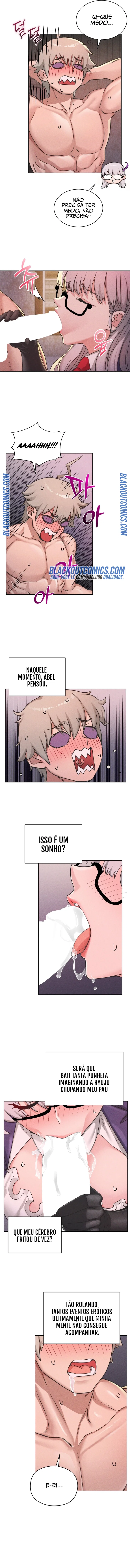 Succubus 48 — Capítulo 15 — página 5
