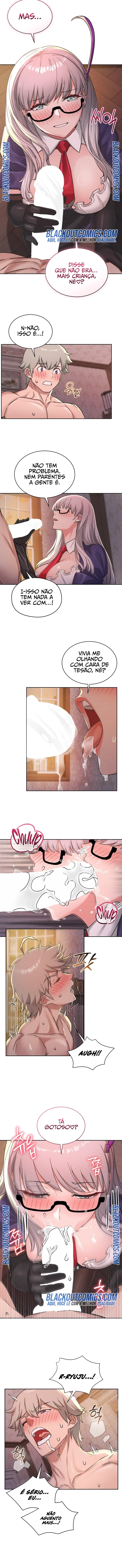 Succubus 48 — Capítulo 15 — página 7