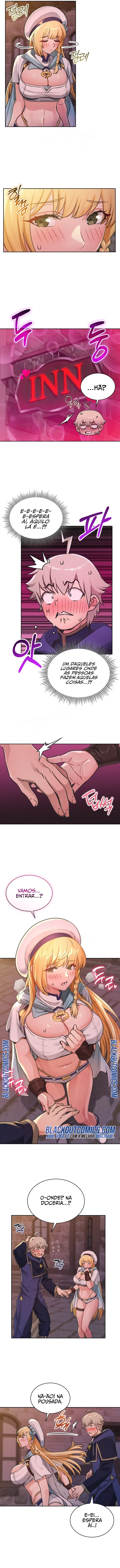 Succubus 48 — Capítulo 14 — página 3