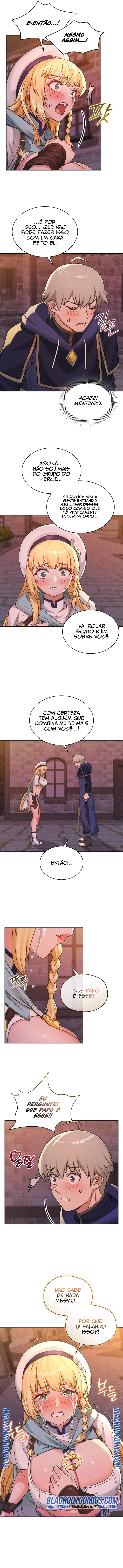 Succubus 48 — Capítulo 14 — página 6