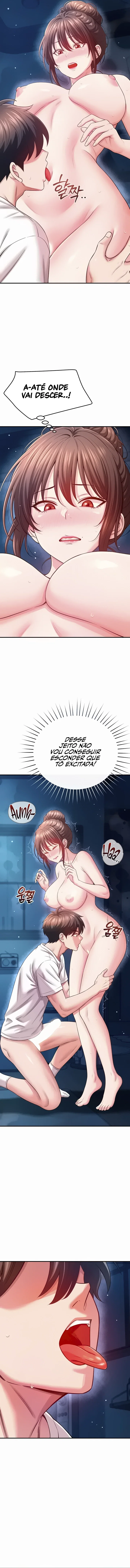 Taming the New Noona — Capítulo 36 — página 6