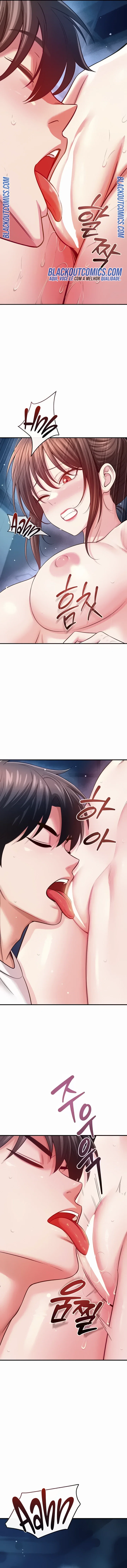 Taming the New Noona — Capítulo 36 — página 7