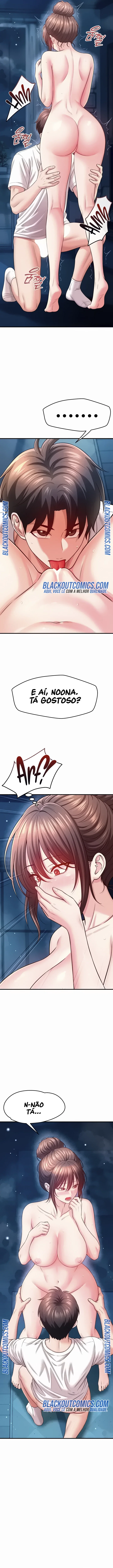 Taming the New Noona — Capítulo 36 — página 8