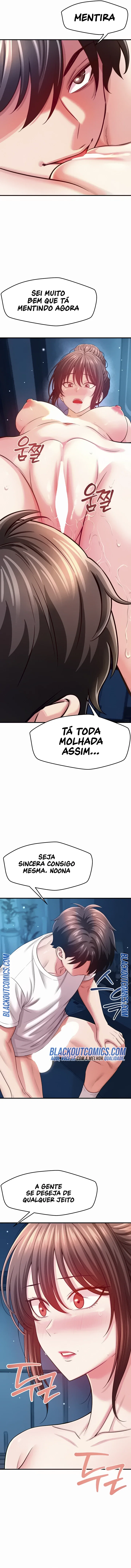 Taming the New Noona — Capítulo 36 — página 9