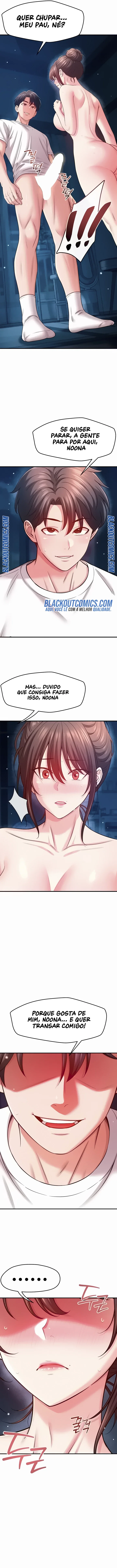 Taming the New Noona — Capítulo 36 — página 10