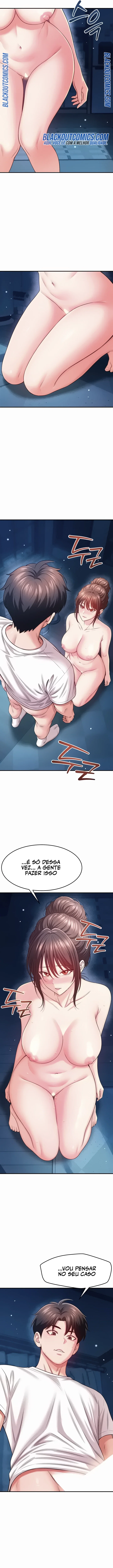 Taming the New Noona — Capítulo 36 — página 11
