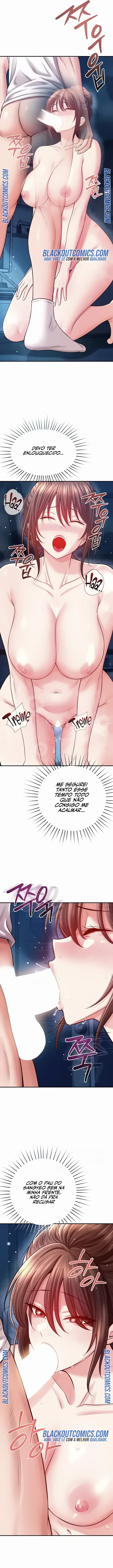 Taming the New Noona — Capítulo 36 — página 13