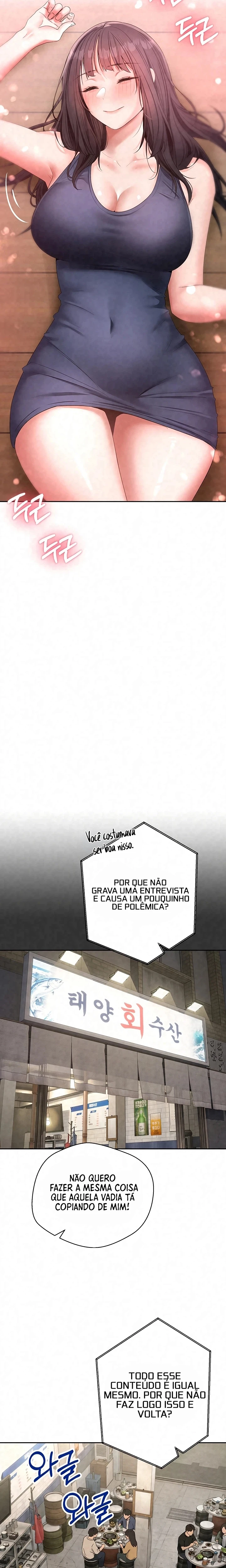 Thanks for the Wonderful Stay, Boss — Capítulo 7 — página 21
