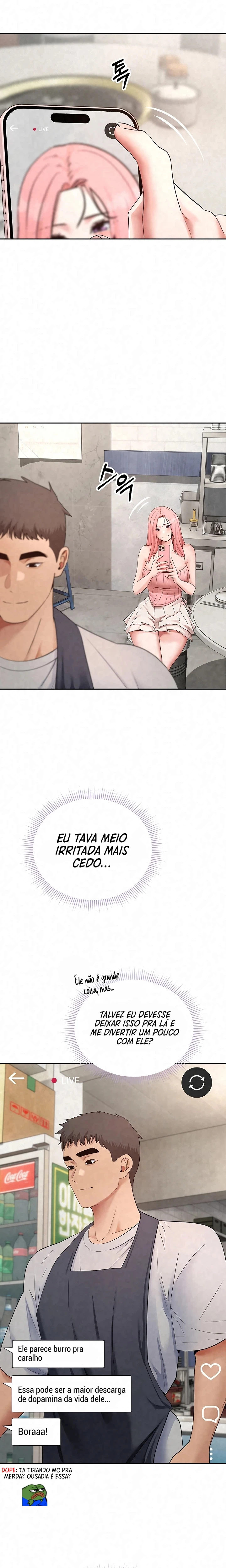 Thanks for the Wonderful Stay, Boss — Capítulo 7 — página 26