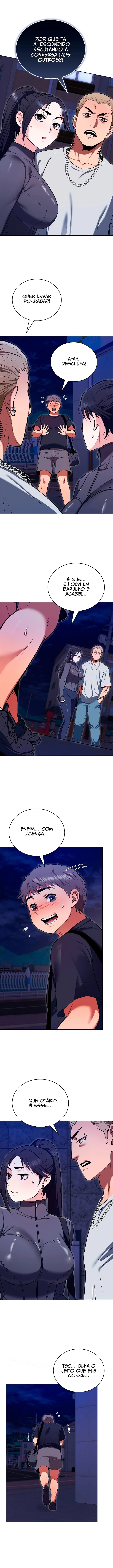The Evolution Game Has Become a Reality — Capítulo 13 — página 3