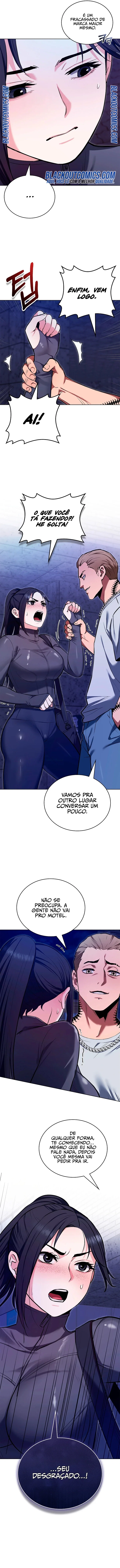 The Evolution Game Has Become a Reality — Capítulo 13 — página 4