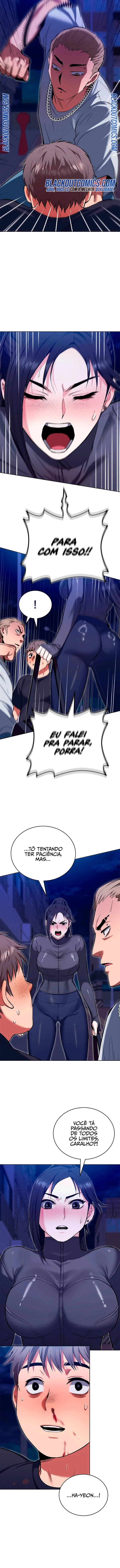 The Evolution Game Has Become a Reality — Capítulo 13 — página 9