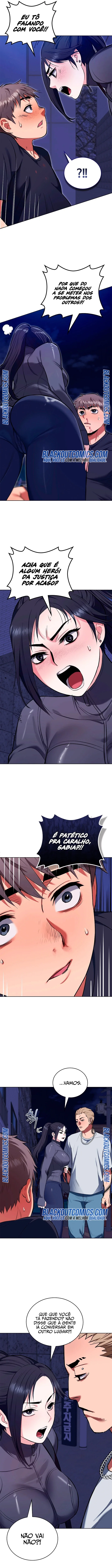 The Evolution Game Has Become a Reality — Capítulo 13 — página 10
