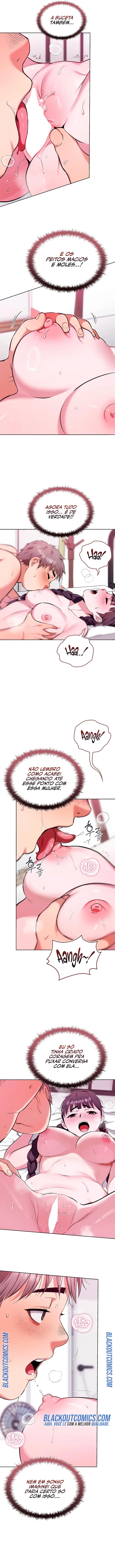 The Evolution Game Has Become a Reality — Capítulo 10 — página 2