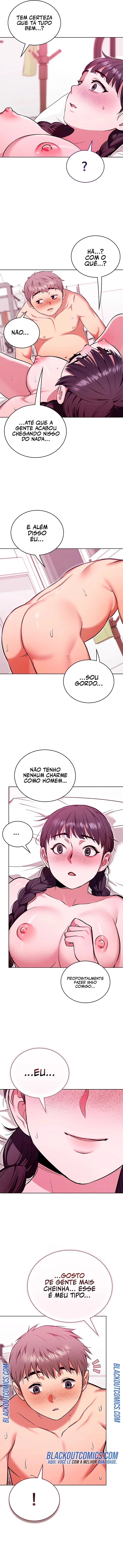 The Evolution Game Has Become a Reality — Capítulo 10 — página 3