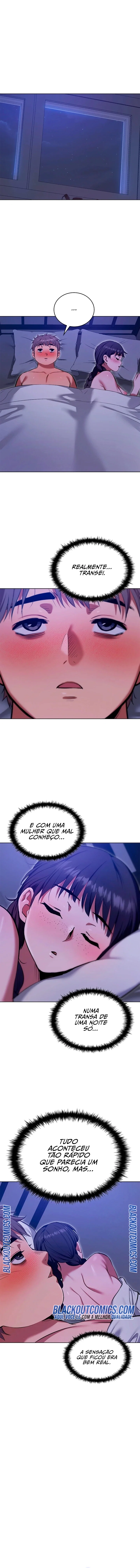 The Evolution Game Has Become a Reality — Capítulo 11 — página 1