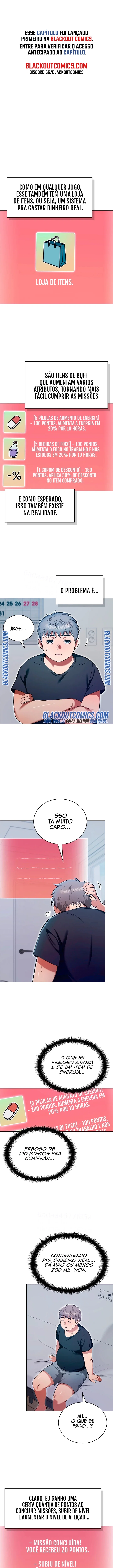 The Evolution Game Has Become a Reality — Capítulo 11 — página 3