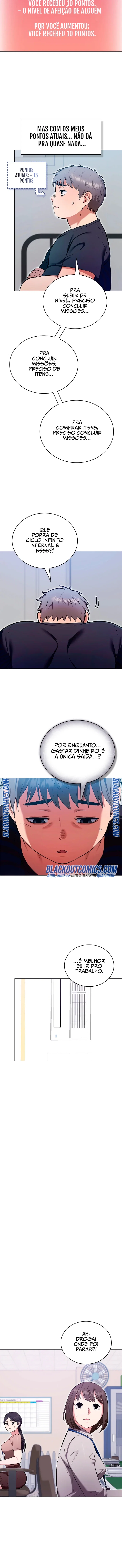 The Evolution Game Has Become a Reality — Capítulo 11 — página 4