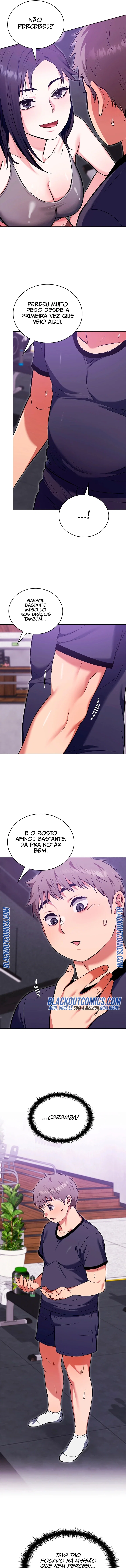 The Evolution Game Has Become a Reality — Capítulo 12 — página 6