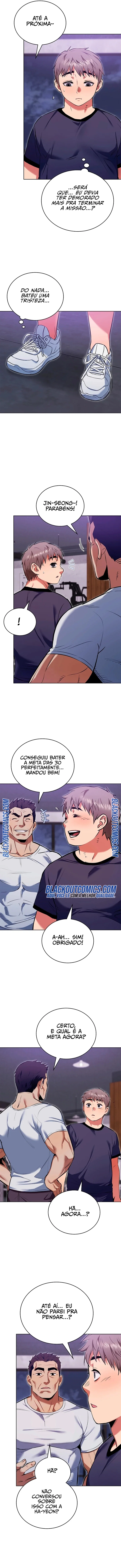 The Evolution Game Has Become a Reality — Capítulo 12 — página 9