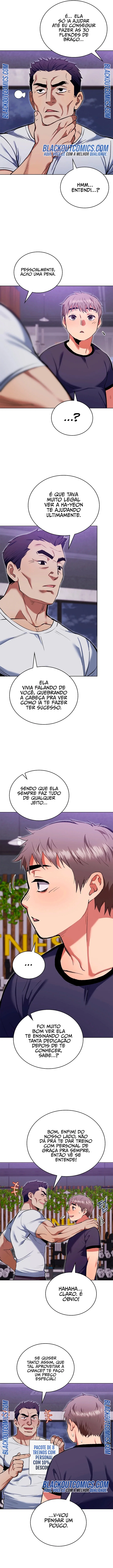 The Evolution Game Has Become a Reality — Capítulo 12 — página 10