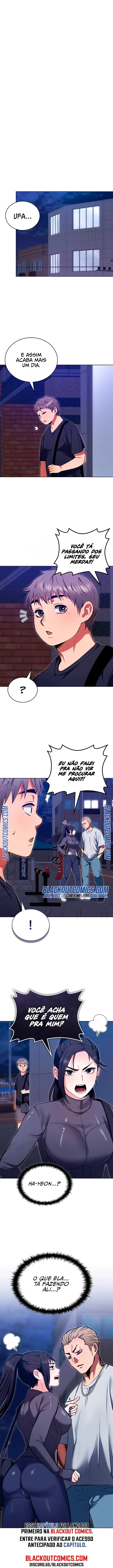 The Evolution Game Has Become a Reality — Capítulo 12 — página 11