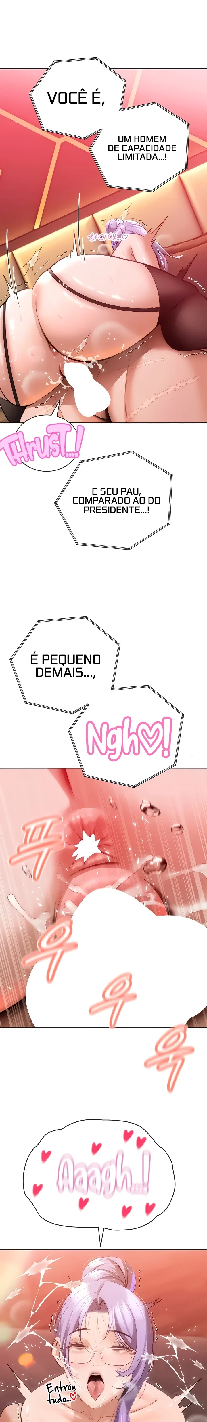 The Father-In-Law Fucks Them All — Capítulo 64 — página 13