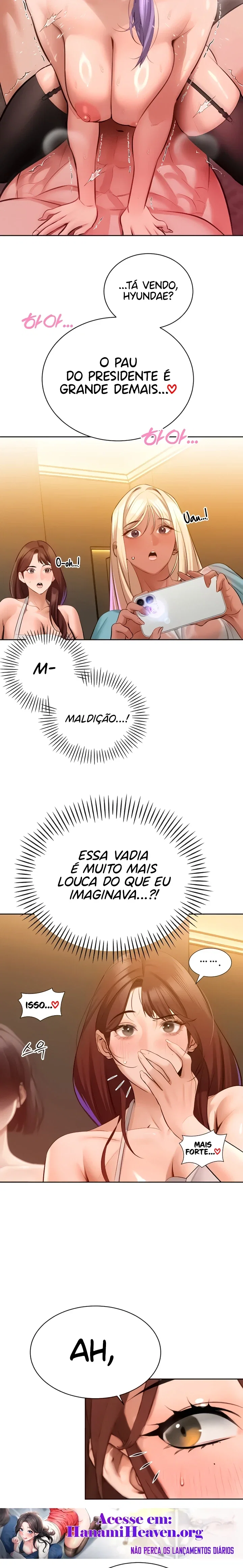 The Father-In-Law Fucks Them All — Capítulo 64 — página 14